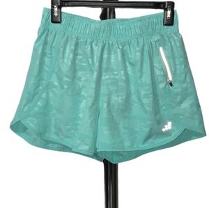 BCG Women's Teal Athletic Running Shorts Size S